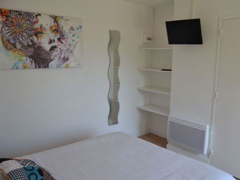 CHAMBRE 2 personnes - Motel plein pied sans cuisine