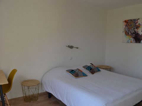 CHAMBRE 2 personnes - Motel plein pied sans cuisine