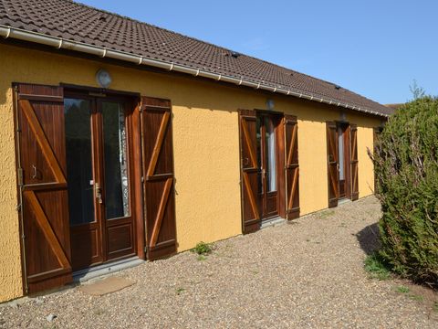 CHAMBRE 3 personnes - Motel plein pied sans cuisine