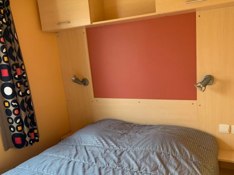 MOBILHOME 2 personnes - BB