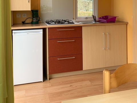 MOBILHOME 2 personnes - BB