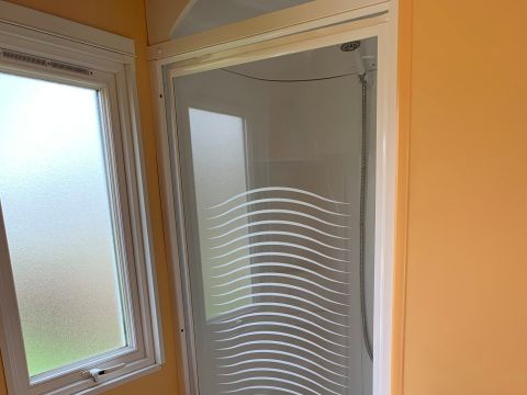 MOBILHOME 2 personnes - BB