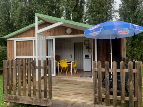 CHALET 5 personnes - Chalet 5 personnes