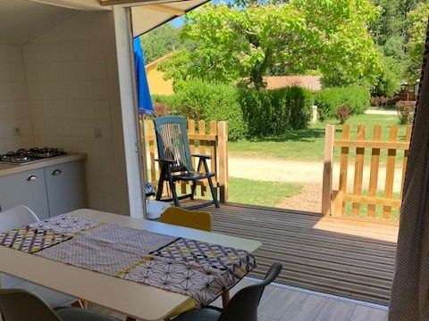 CHALET 5 personnes - Chalet 5 personnes