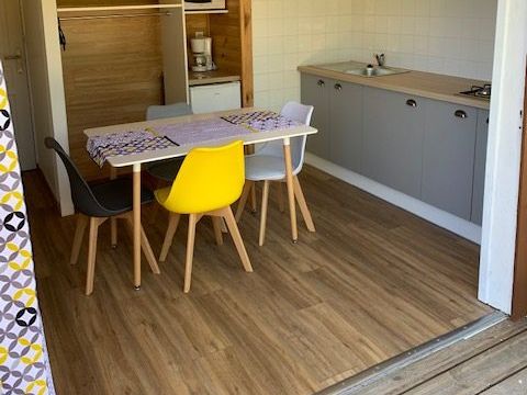 CHALET 5 personnes - Chalet 5 personnes