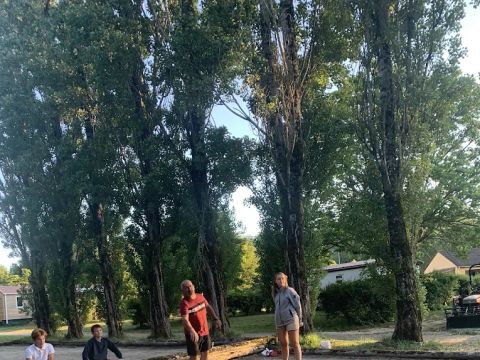 Camping Parc des Joumiers - Camping Yonne - Image N°4