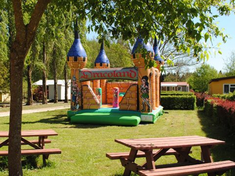 Camping Parc des Joumiers - Camping Yonne - Image N°11