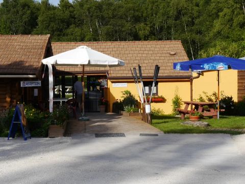 Camping Parc des Joumiers - Camping Yonne - Image N°3