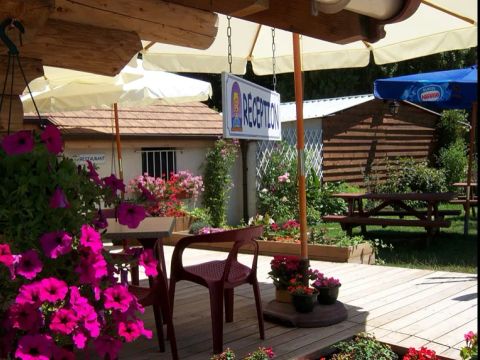 Camping Parc des Joumiers - Camping Yonne - Image N°14