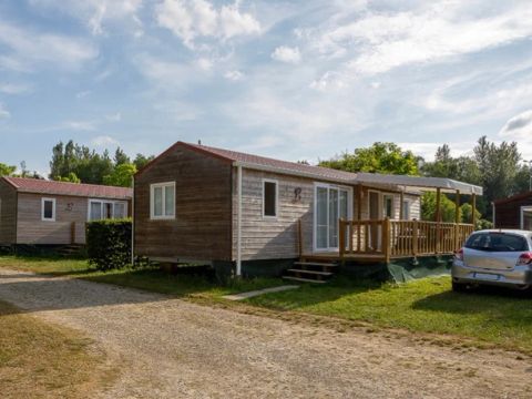 Camping Parc des Joumiers - Camping Yonne