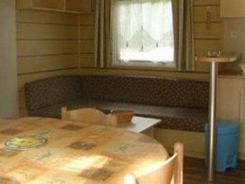 MOBILHOME 6 personnes - Confort (3 chambres)