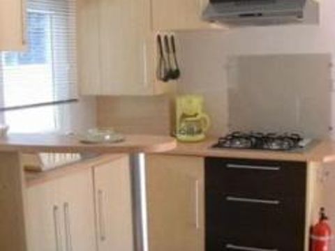 MOBILHOME 6 personnes - Confort (3 chambres)