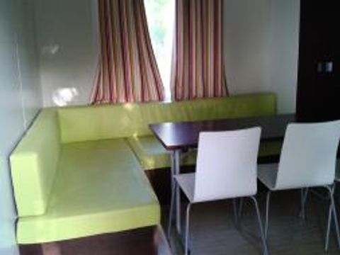 MOBILHOME 5 personnes - Confort