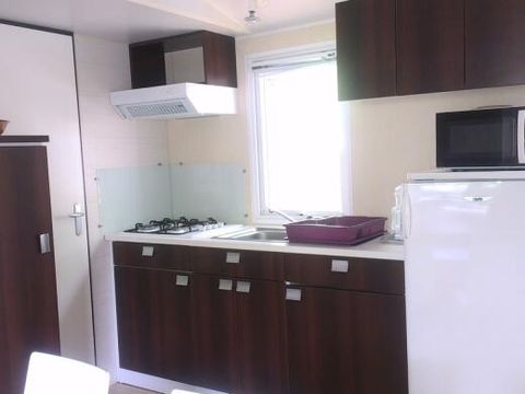 MOBILHOME 5 personnes - Confort