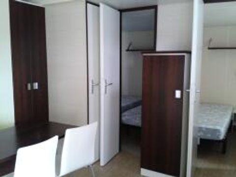 MOBILHOME 5 personnes - Confort