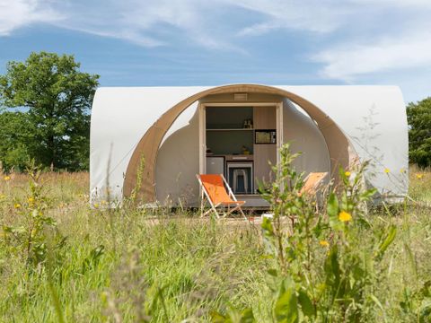 BUNGALOW TOILÉ 4 personnes - Coco Sweet (sans sanitaires)