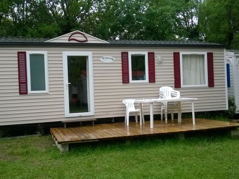 MOBILHOME 6 personnes - Mobilhome 6 personnes
