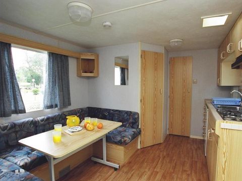 MOBILHOME 4 personnes - Eco