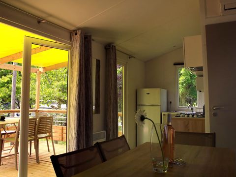 Mobilhome 6 personnes - Bahia Trio