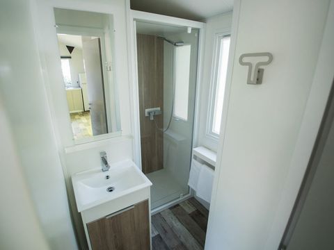 Mobilhome 4 personnes - Bahia Duo