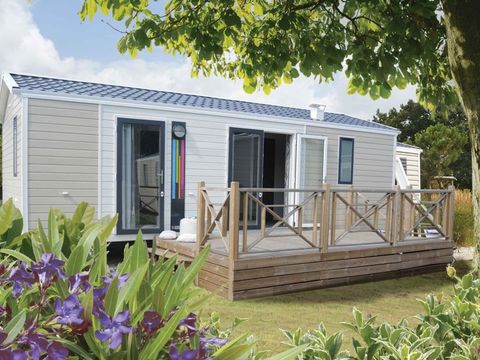 Mobilhome 4 personnes - Bahia Duo