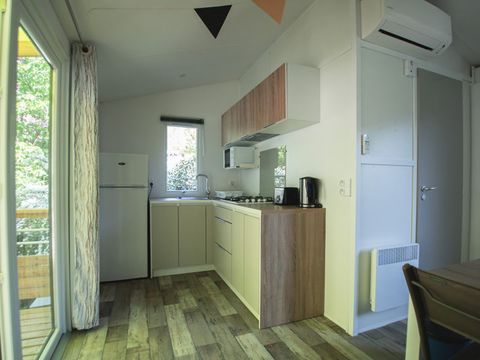 Mobilhome 4 personnes - Bahia Duo
