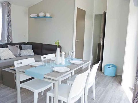 Mobilhome 4 personnes - Bahia Duo