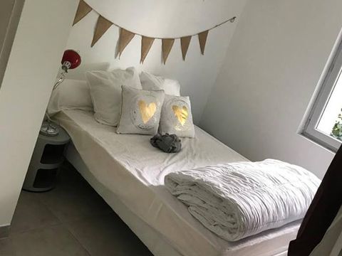 Gîte 4 personnes - Gîte rose