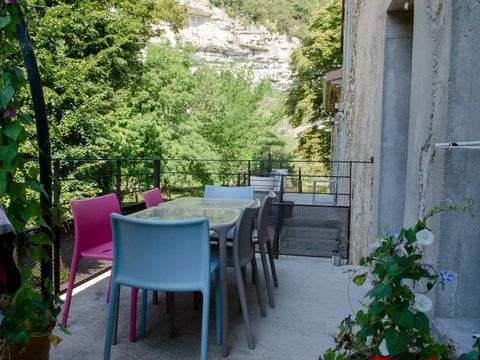 Gîte 4 personnes - Gîte rose