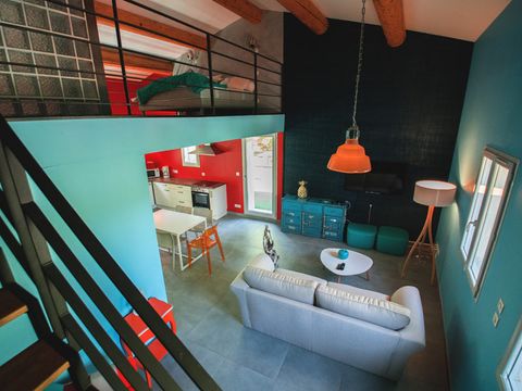 GÎTE 2 personnes - LUXE COSY PUPPY