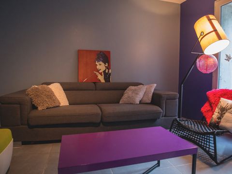 GÎTE 7 personnes - COSY FAMILY