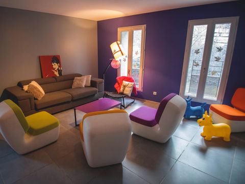 GÎTE 7 personnes - COSY FAMILY