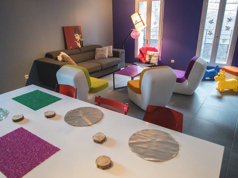 Gîte 7 personnes - COSY FAMILY