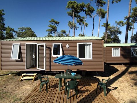 MOBILHOME 6 personnes - Mobilhome 6 personnes