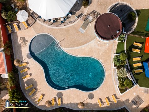 Camping Oléron Saint Tro'Park - Camping Charente-Maritime - Image N°2