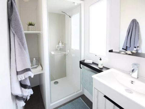 Mobilhome 6 personnes - Mobil Home Confort Plus 3 Pièces 4/6 Personnes