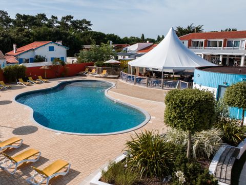 Camping Oleron Saint Tro'Park - Camping Charente-Maritime - Image N°2