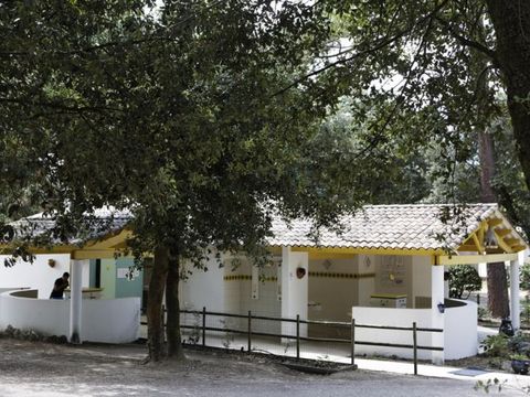 Emplacement - Forfait Confort (1 tente, caravane ou camping-car / 1 voiture / électricité 10A)