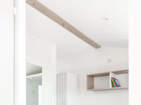 MOBILHOME 4 personnes - Mobil-home Premium 32m² (2 chambres - 2 sdb) + Lave Vaisselle + terrasse semi-couverte 15m²