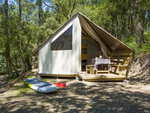 Camping Oleron Saint Tro'Park - Camping Charente-Maritime - Image N°11