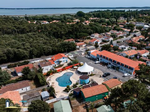 Camping Oleron Saint Tro'Park - Camping Charente-Maritime
