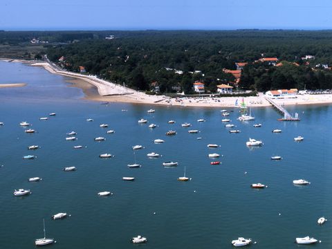 Camping Oléron Saint Tro'Park - Camping Charente-Maritime - Image N°3