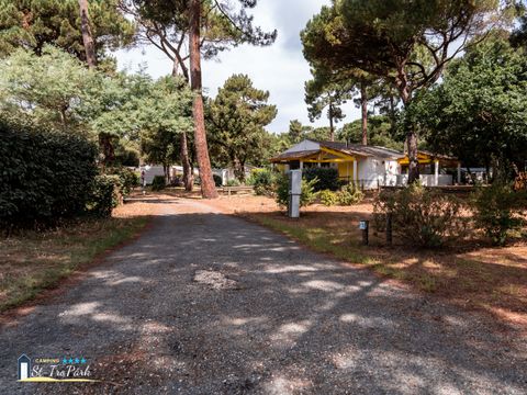 Camping Oléron Saint Tro'Park - Camping Charente-Maritime - Image N°43
