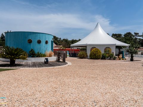 Camping Oléron Saint Tro'Park - Camping Charente-Maritime - Image N°12