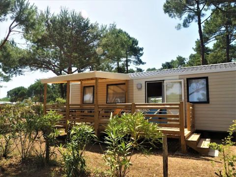 Camping Oleron Saint Tro'Park - Camping Charente-Maritime - Image N°49