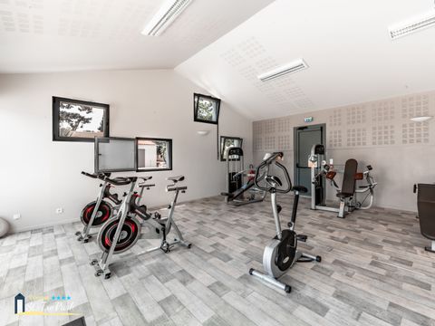 Camping Oléron Saint Tro'Park - Camping Charente-Maritime - Image N°35