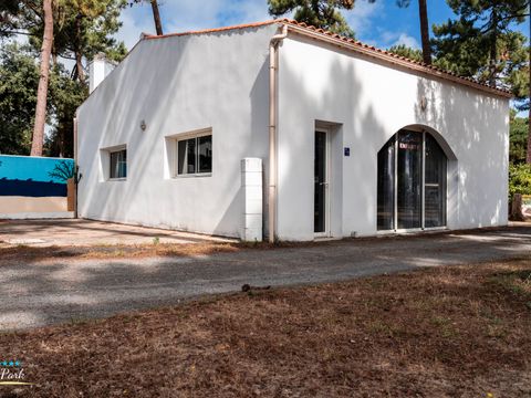 Camping Oléron Saint Tro'Park - Camping Charente-Maritime - Image N°42