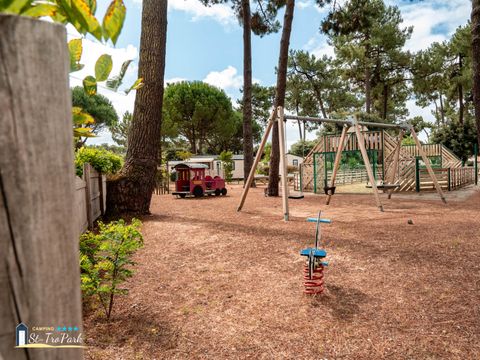 Camping Oléron Saint Tro'Park - Camping Charente-Maritime - Image N°45