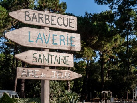 Camping Oléron Saint Tro'Park - Camping Charente-Maritime - Image N°16