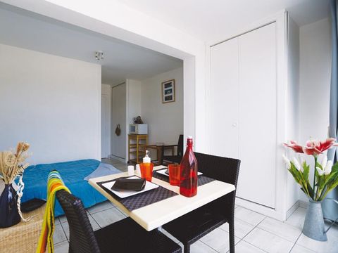 STUDIO 2 personnes - Studio 2 pers